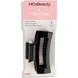 MCoBeauty Hair Claw Large Assorted Each