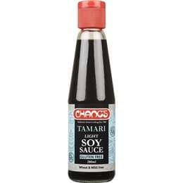 Chang's Tamari Light Soy Sauce 280mL