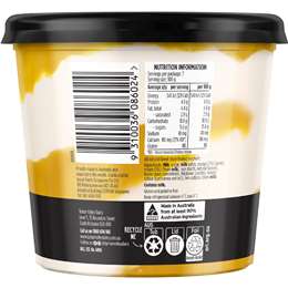 Tamar Valley Dairy Yoghurt Mango & Cream Yoghurt Mango & Cream