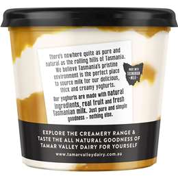Tamar Valley Dairy Yoghurt Mango & Cream Yoghurt Mango & Cream