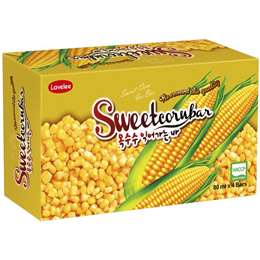 Lavelee Lavelee Sweet Corn Ice Bar 