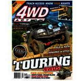 Australian 4wd Action Magazine