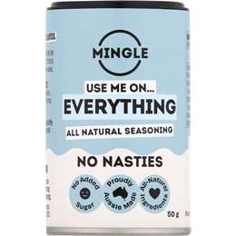 Mingle Use Me On Everything All Natural Seasoning 50g