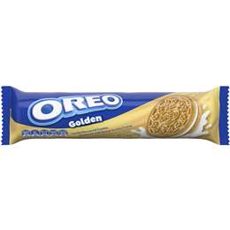 Oreo Golden Cookies 133g