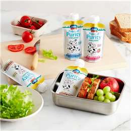 Jalna Pouch Of Purity Blueberry Yoghurt