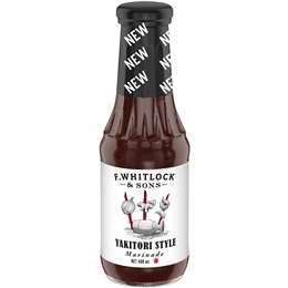 F. Whitlock & Sons Yakitori Style Marinade 