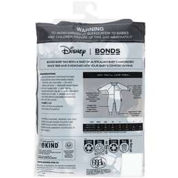 Bonds Zippy Wondersuit Dumbo Navy Size 00