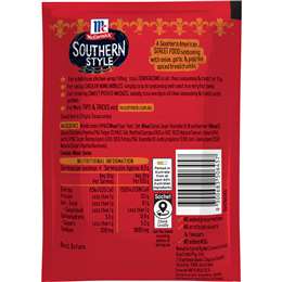 Mccormick Southern Style Street Food Seasoning