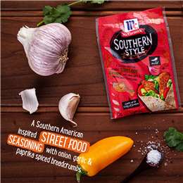 Mccormick Southern Style Street Food Seasoning