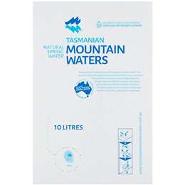 Australian Mountain Australian Mountain Waters Natural Spring Water