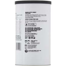 Bsc Body Science Whey Protein Vanilla 