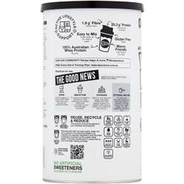 Bsc Body Science Whey Protein Vanilla 