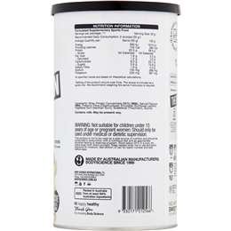 Bsc Body Science Whey Protein Vanilla 