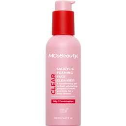 MCoBeauty Salicylic Foaming Face Cleanser 125mL