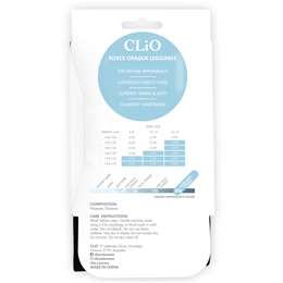 Clio Fleece Opaque Leggings Comfort 