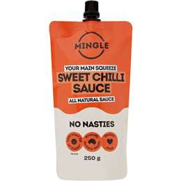 Mingle Better Sweet Chilli Sauce 250g