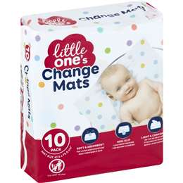 Little One's Change Mats
