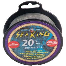 Neptune Fishing Line Sea King 300m X 20lb