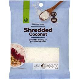 Woolworths 250g