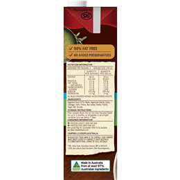 Campbell's Real Stock Vegetable Salt Reduced Liquid Stock