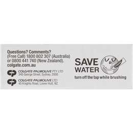 Colgate Total Tartar Control Durable Oral Care Dental Floss