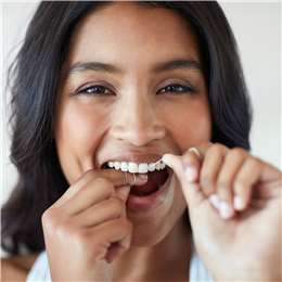 Colgate Total Tartar Control Durable Oral Care Dental Floss