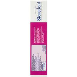 Steradent Denture Cleaning Tablets Extra Strength Intensive Whitening