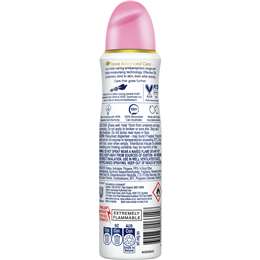 Dove Advanced Care Antiperspirant Aerosol Go Fresh Pomegranate