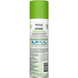 Schick Hydro Shave Gel Sensitive 