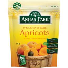 Angas Park Apricots 