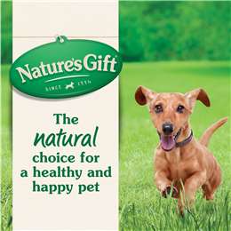 Natures Gift Adult Dry Dog Food Toy & Small Breed Chicken & Vegetables
