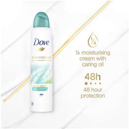 Dove Advanced Care Antiperspirant Aerosol Summer Magnolia 220ml ...