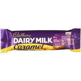 Cadbury Dairy Milk Caramel Bar 
