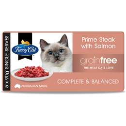 Fussy cat grain outlet free woolworths