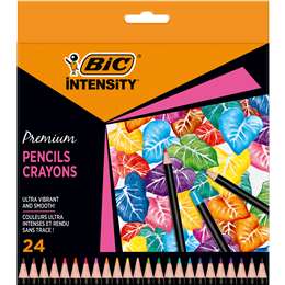 Bic Intensity Colouring Pencils 
