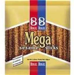 Beigel & Beigel Snacks Sesame Stick Mega