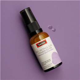 Swisse Skincare Bioretinol Renew Boost Serum Targets Aging Skin