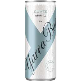 Yarra Burn Premium Cuvee Spritz Can 