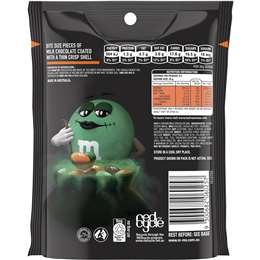 M&m's Halloween Spooky Mix Bag