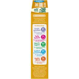 Little Bellies Organic Banana Date & Oat Bar 
