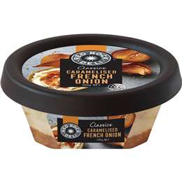 Red Rock Deli Classics Caramelised French Onion Dip