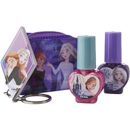 Frozen Nail Polish & Play Set 