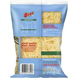 Bega Lactose Free Grated Cheese 