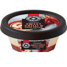 Red Rock Deli Classics Sweet Chilli & Sour Cream Dip