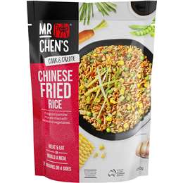 Mr Chen's Chinese Fried Rice 450g | Woolworths