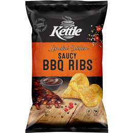 Kettle Saucy Bbq Ribs 150g