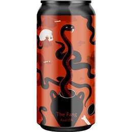 Tallboy & Moose Tallboy & Moose The Fang Red Ipa Can