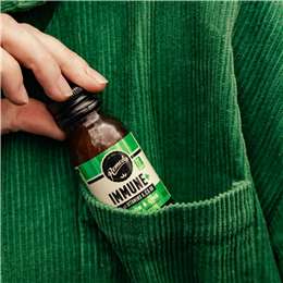 Remedy Immune Plus Vitamins Lemon & Lime Shot
