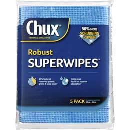 Chux Robust Superwipes 