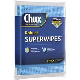 Chux Robust Superwipes 
